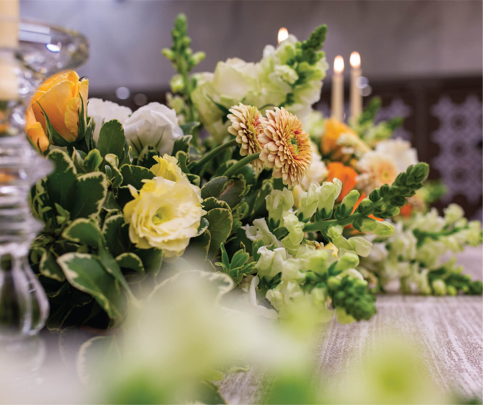 בר מצווה יעקב - ברספט מיתוג ועיצוב אירועי קונספט