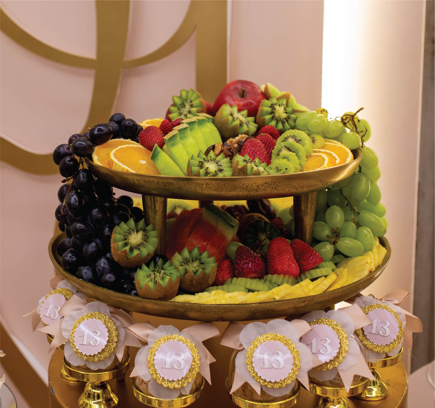 בר מצווה יעקב - ברספט מיתוג ועיצוב אירועי קונספט